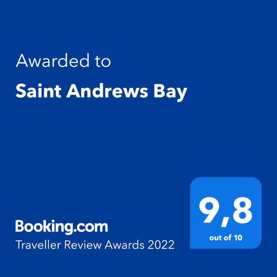 Saint Andrews Bay Villa Milina Dış mekan fotoğraf