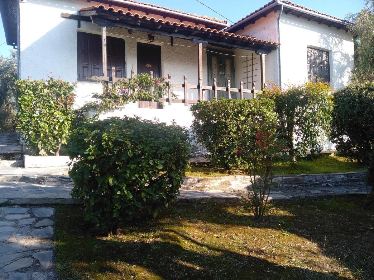 Saint Andrews Bay Villa Milina Dış mekan fotoğraf