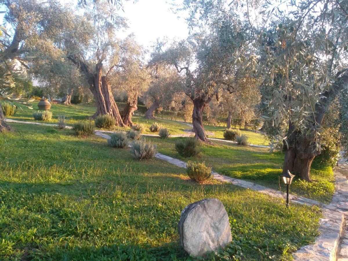 Saint Andrews Bay Villa Milina Dış mekan fotoğraf