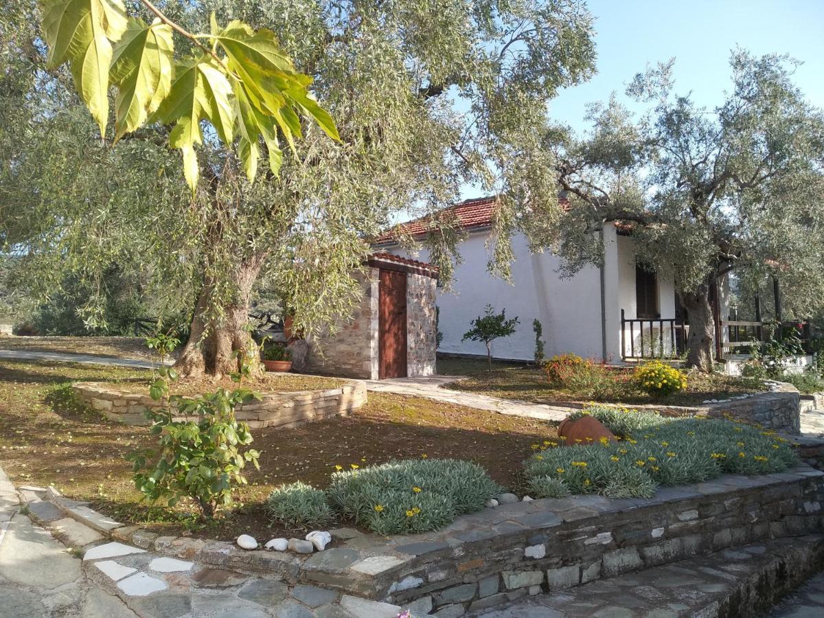 Saint Andrews Bay Villa Milina Dış mekan fotoğraf