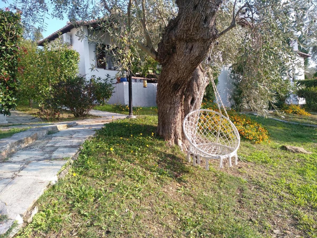 Saint Andrews Bay Villa Milina Dış mekan fotoğraf