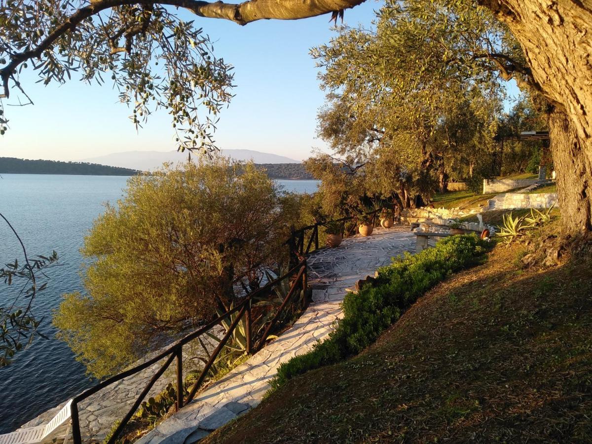 Saint Andrews Bay Villa Milina Dış mekan fotoğraf
