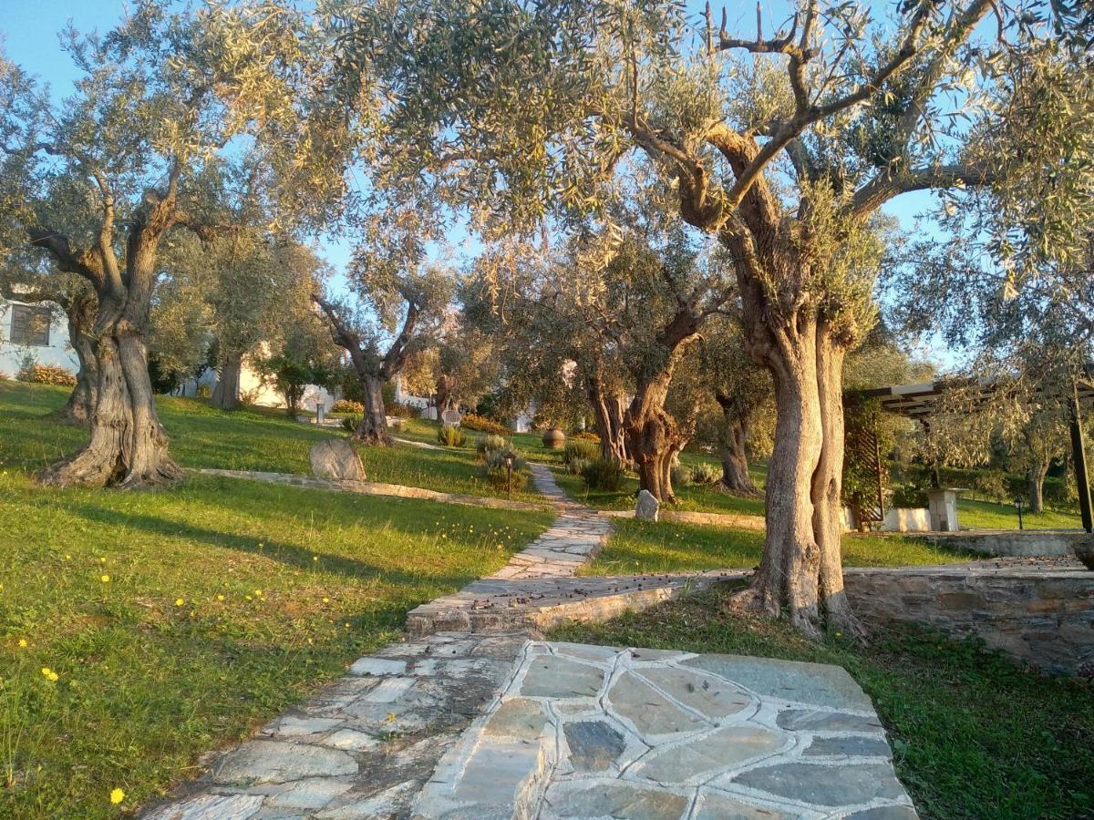 Saint Andrews Bay Villa Milina Dış mekan fotoğraf