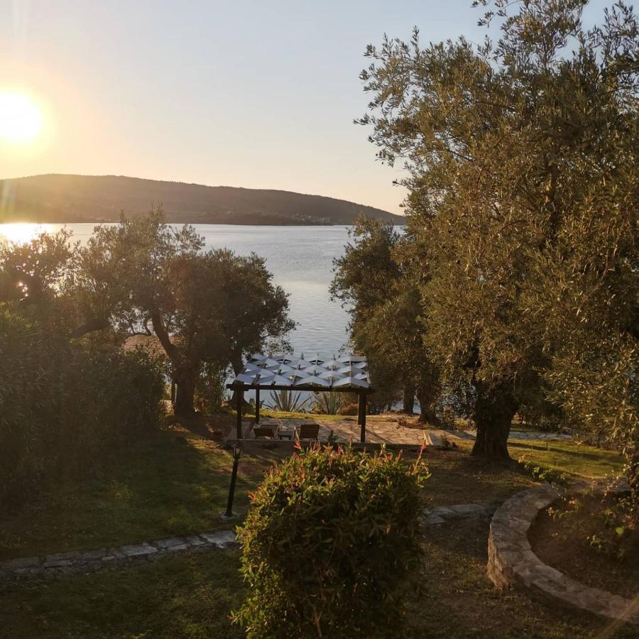 Saint Andrews Bay Villa Milina Dış mekan fotoğraf