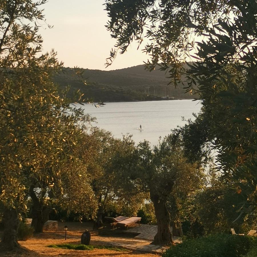 Saint Andrews Bay Villa Milina Dış mekan fotoğraf