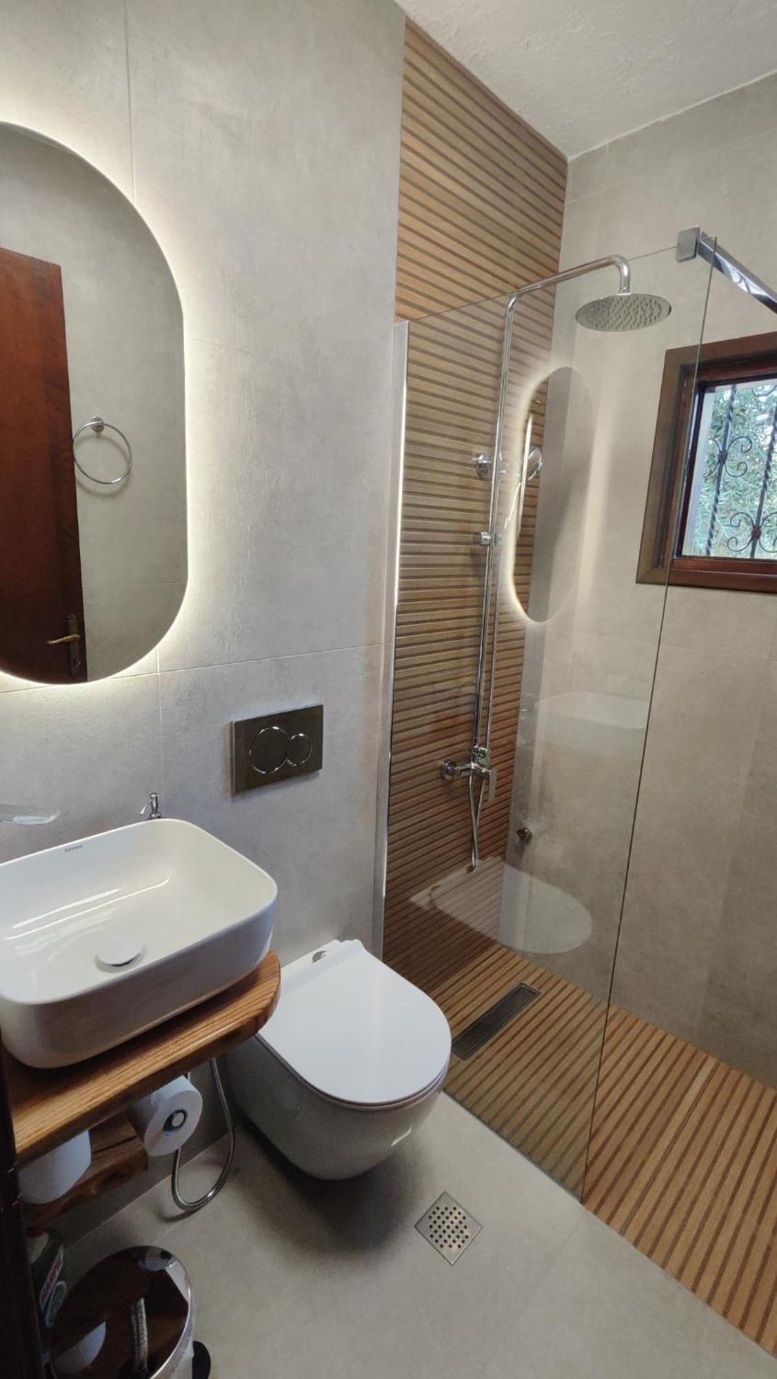 Saint Andrews Bay Villa Milina Dış mekan fotoğraf