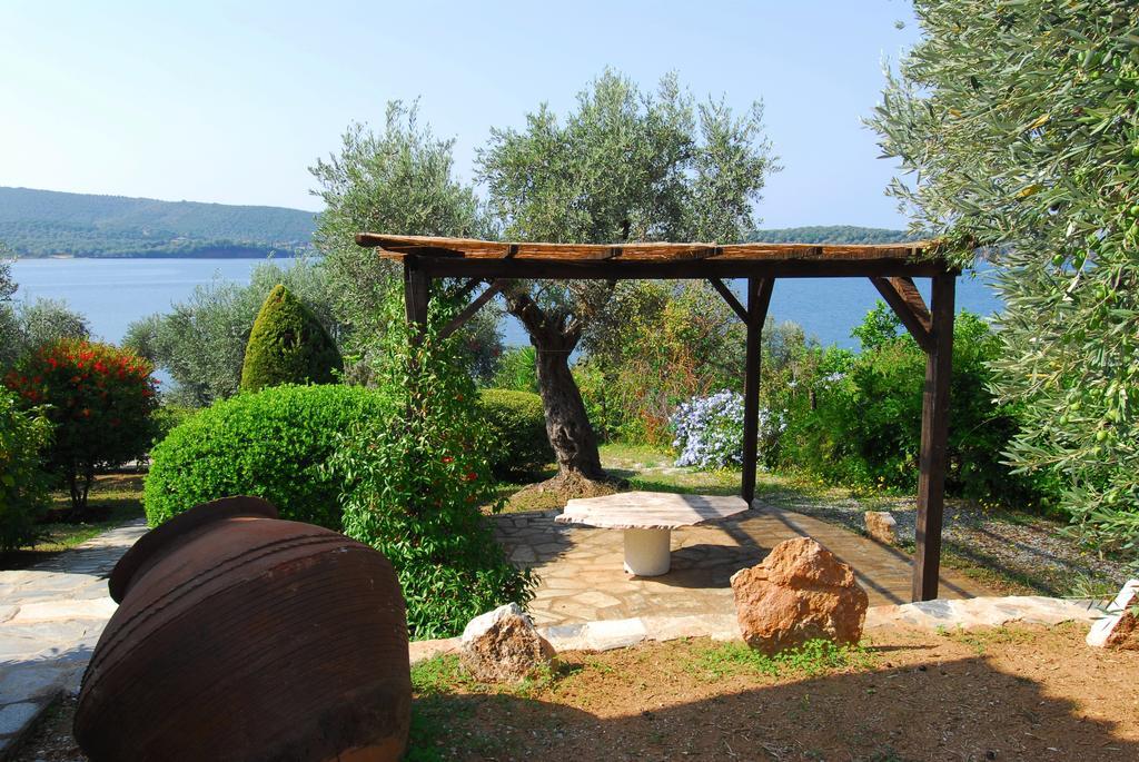Saint Andrews Bay Villa Milina Oda fotoğraf