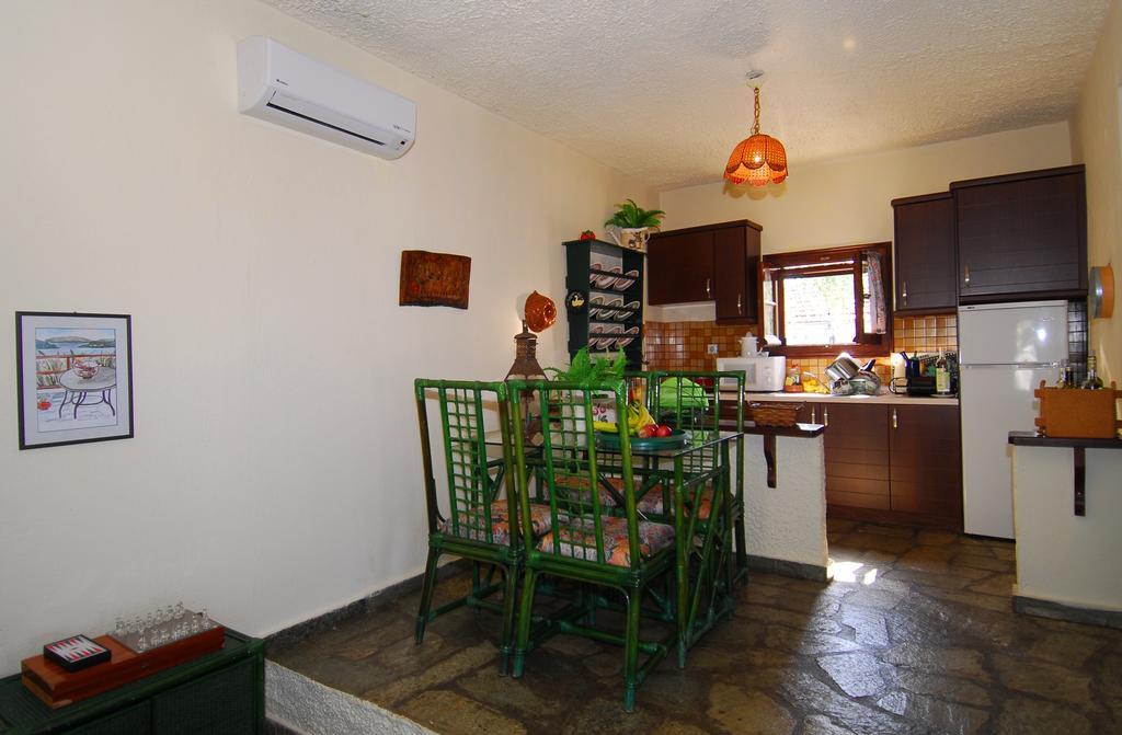 Saint Andrews Bay Villa Milina Oda fotoğraf