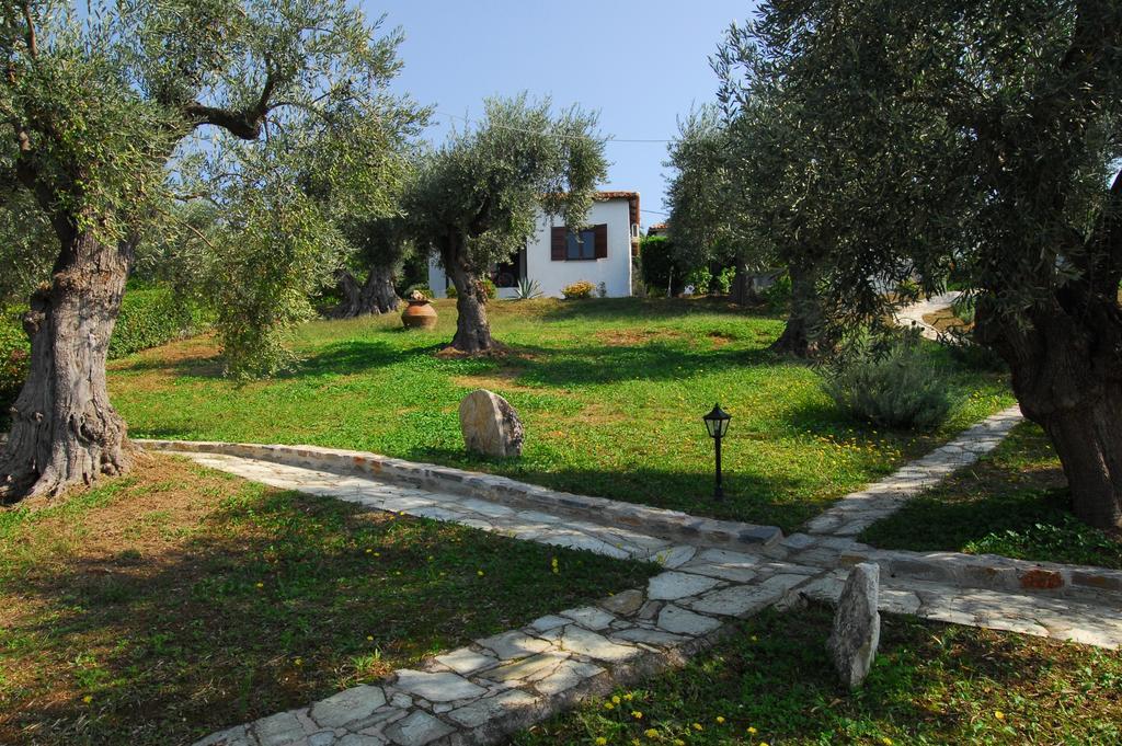 Saint Andrews Bay Villa Milina Oda fotoğraf
