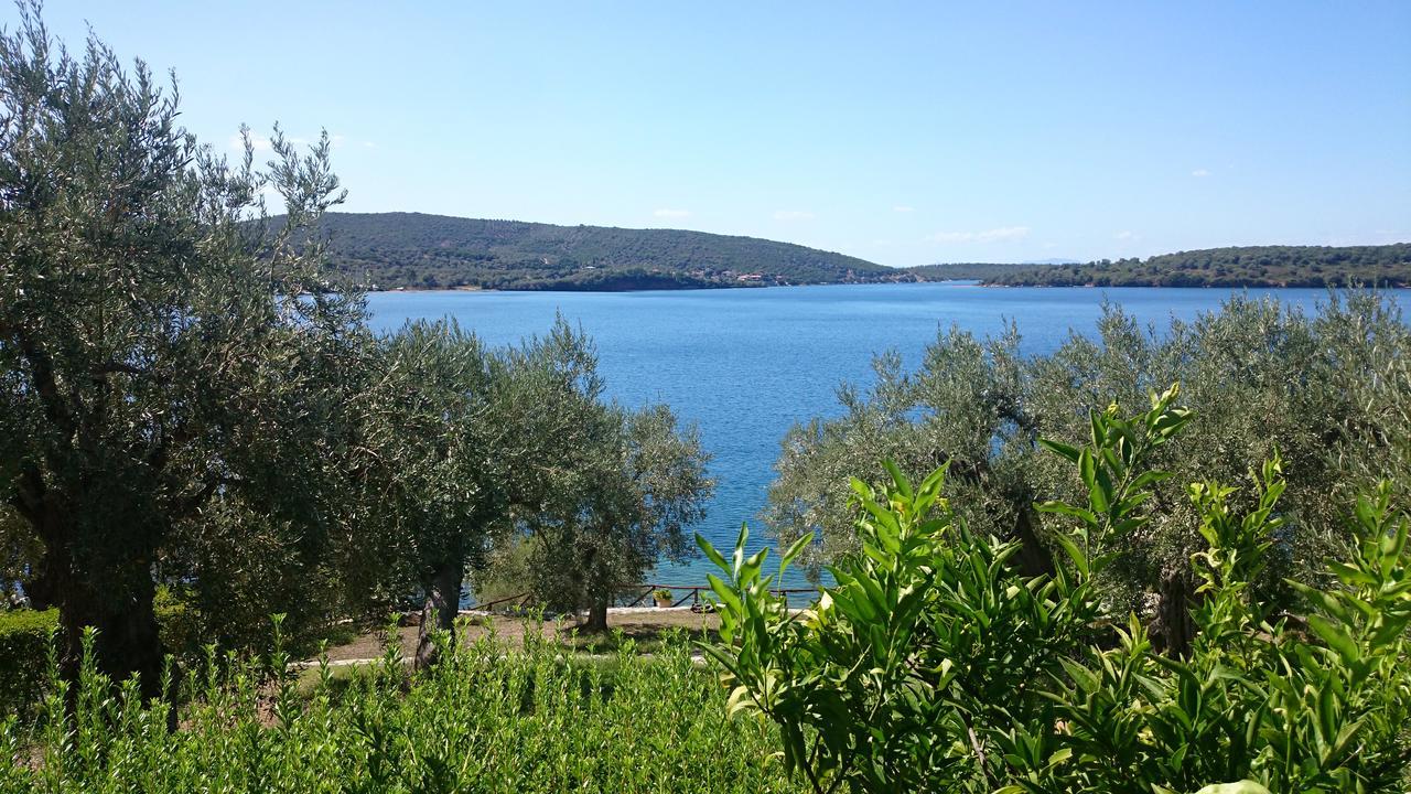 Saint Andrews Bay Villa Milina Dış mekan fotoğraf