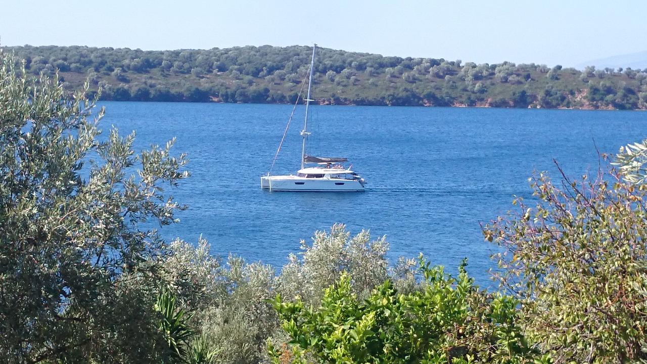 Saint Andrews Bay Villa Milina Dış mekan fotoğraf