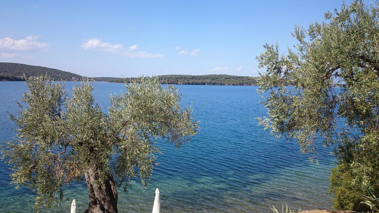 Saint Andrews Bay Villa Milina Dış mekan fotoğraf